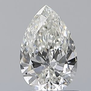 0.730 Ct. H VS2 PEAR Diamond