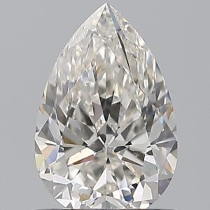 0.730 Ct. H VS2 PEAR Diamond