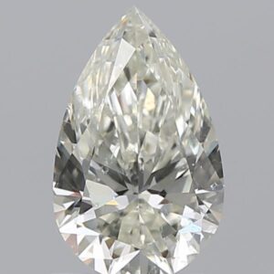 0.730 Ct. K SI2 PEAR Diamond