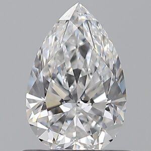 0.730 Ct. D VS2 PEAR Diamond