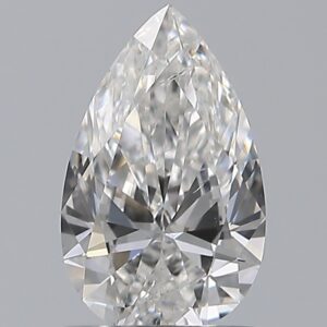 0.750 Ct. F SI2 PEAR Diamond