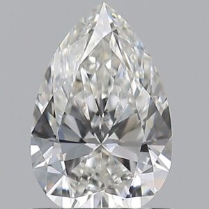 0.750 Ct. G VS2 PEAR Diamond