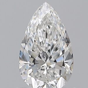 0.750 Ct. E VS1 PEAR Diamond