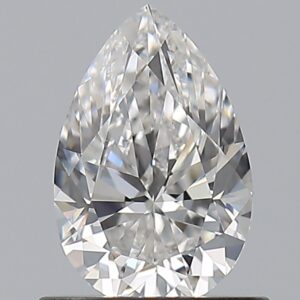 0.750 Ct. E VS1 PEAR Diamond