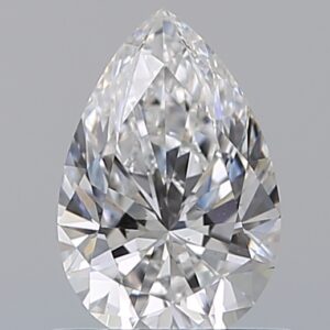 0.750 Ct. E VS2 PEAR Diamond