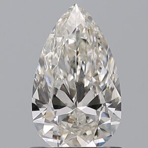 0.750 Ct. H VS2 PEAR Diamond