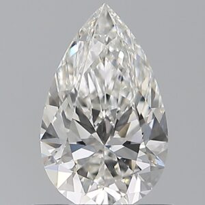 0.750 Ct. F VS1 PEAR Diamond