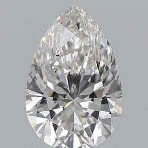 0.750 Ct. H SI1 PEAR Diamond