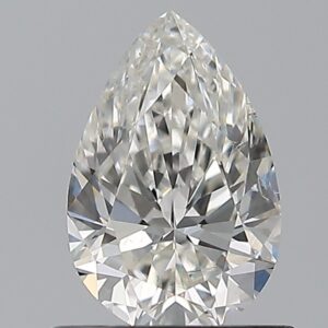 0.750 Ct. H SI1 PEAR Diamond