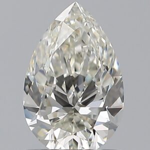 0.750 Ct. I VVS1 PEAR Diamond