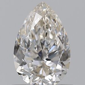 0.750 Ct. I VS1 PEAR Diamond