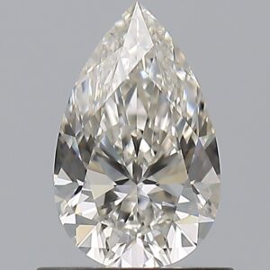 0.750 Ct. J IF PEAR Diamond