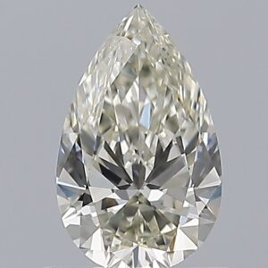 0.750 Ct. J VVS1 PEAR Diamond