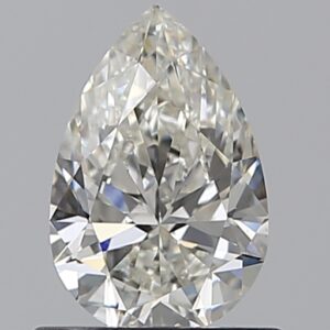 0.750 Ct. J VS1 PEAR Diamond