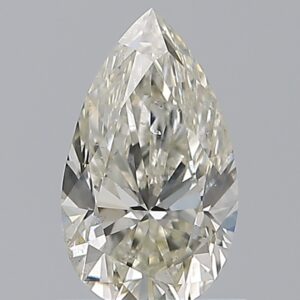 0.750 Ct. J SI2 PEAR Diamond