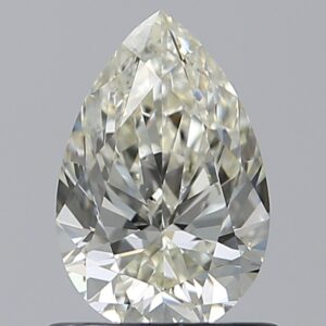 0.750 Ct. L SI1 PEAR Diamond