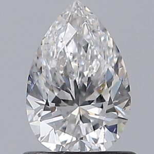 0.750 Ct. D SI1 PEAR Diamond