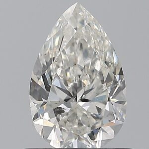 0.760 Ct. G SI2 PEAR Diamond