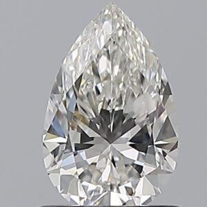 0.760 Ct. H VS2 PEAR Diamond