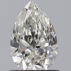 0.760 Ct. J VVS1 PEAR Diamond