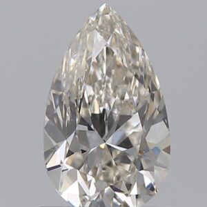 0.760 Ct. J VS1 PEAR Diamond