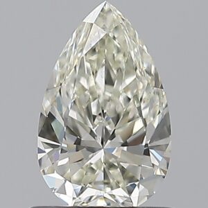 0.790 Ct. K VS2 PEAR Diamond