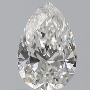 0.800 Ct. E VS1 PEAR Diamond