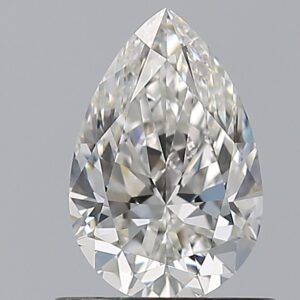 0.800 Ct. G VVS2 PEAR Diamond