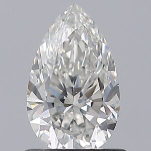 0.800 Ct. G VS2 PEAR Diamond