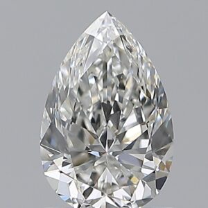 0.800 Ct. G VS2 PEAR Diamond