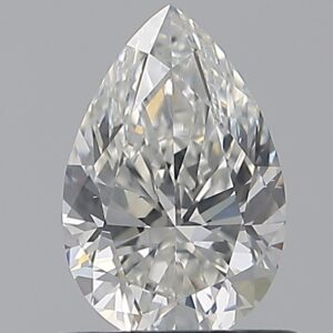 0.800 Ct. G VS2 PEAR Diamond