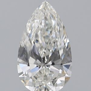 0.800 Ct. G SI1 PEAR Diamond