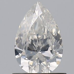 0.800 Ct. G SI2 PEAR Diamond