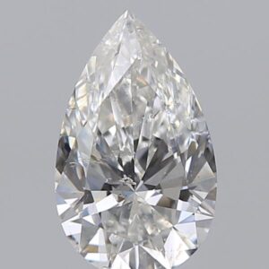 0.800 Ct. G I1 PEAR Diamond