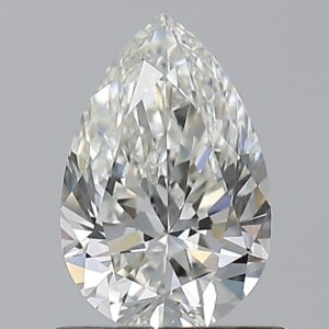 0.800 Ct. H VS2 PEAR Diamond