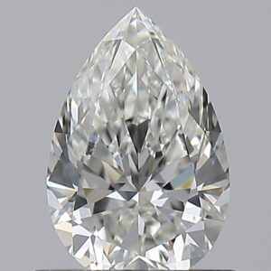 0.800 Ct. H VS2 PEAR Diamond