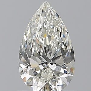 0.800 Ct. H VS2 PEAR Diamond