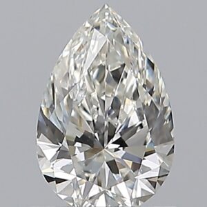 0.800 Ct. H SI1 PEAR Diamond