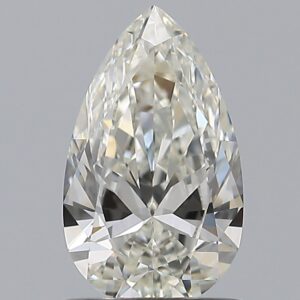 0.800 Ct. I VVS1 PEAR Diamond