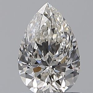 0.800 Ct. I VVS2 PEAR Diamond