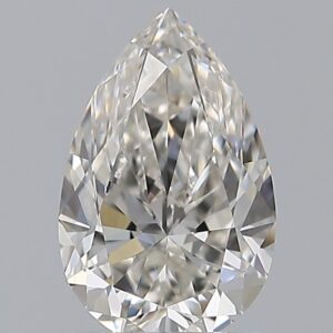 0.800 Ct. I VVS2 PEAR Diamond