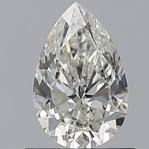 0.800 Ct. I VS2 PEAR Diamond