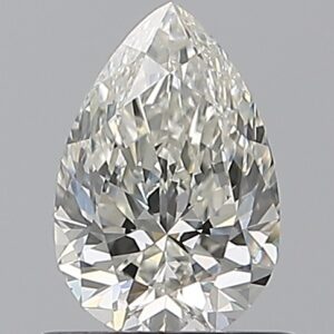 0.800 Ct. I VS2 PEAR Diamond