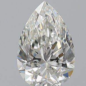 0.800 Ct. J VVS1 PEAR Diamond