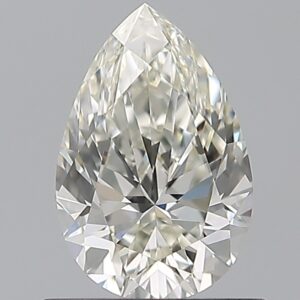 0.800 Ct. J VVS1 PEAR Diamond