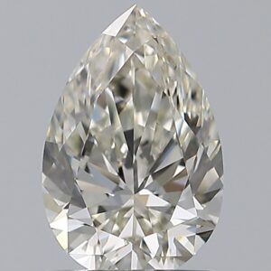 0.800 Ct. J VVS2 PEAR Diamond