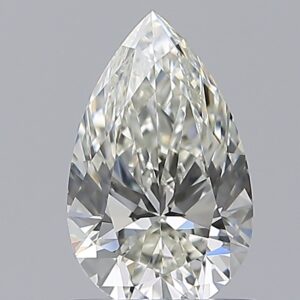 0.800 Ct. J VVS2 PEAR Diamond