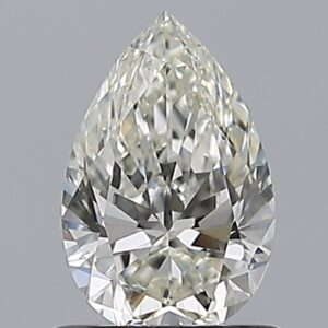 0.800 Ct. J VVS2 PEAR Diamond