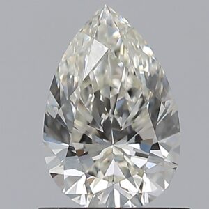 0.800 Ct. J VS1 PEAR Diamond