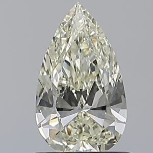 0.800 Ct. L VS1 PEAR Diamond